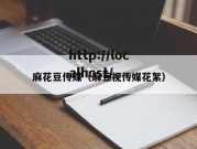 麻花豆传媒（麻豆视传媒花絮）
